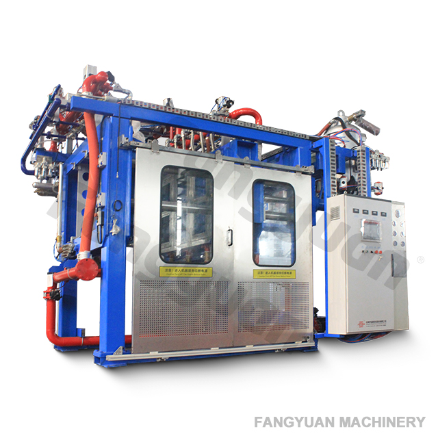 EPP Helmet Moulding Machine