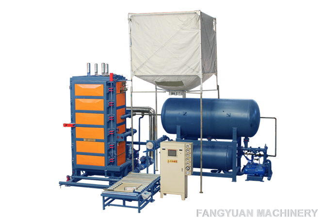 SPB200-600/LF/LZ eps polystyrene block foam machinery