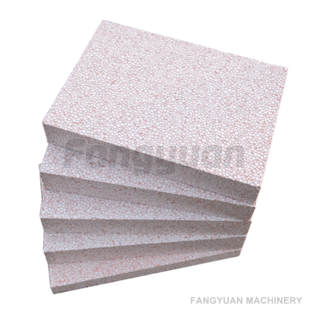 Fireproofing Insulation EPS Foam Board